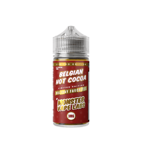 Belgian Hot Cocoa - Monster Vape Labs - 100mL