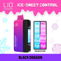 iJoy LIO SS40000 Ice-Sweet Control Disposable