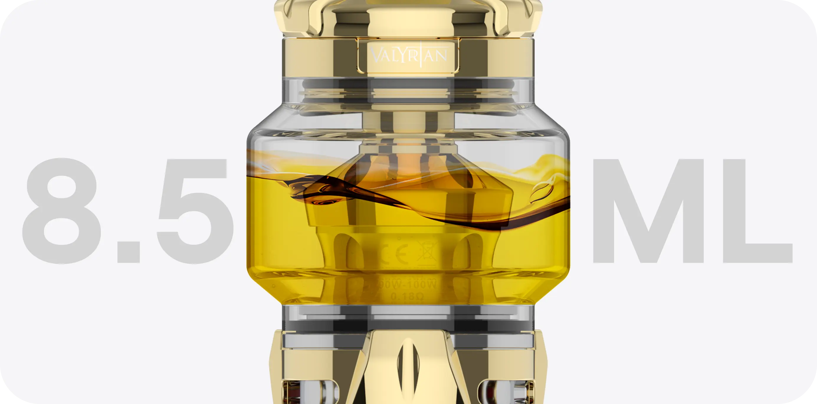 Uwell VALYRIAN 4 (IV) Tank