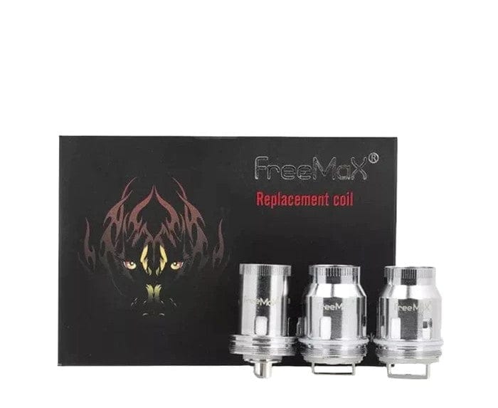 FreeMax FireLuke Mesh Pro Replacement Coils