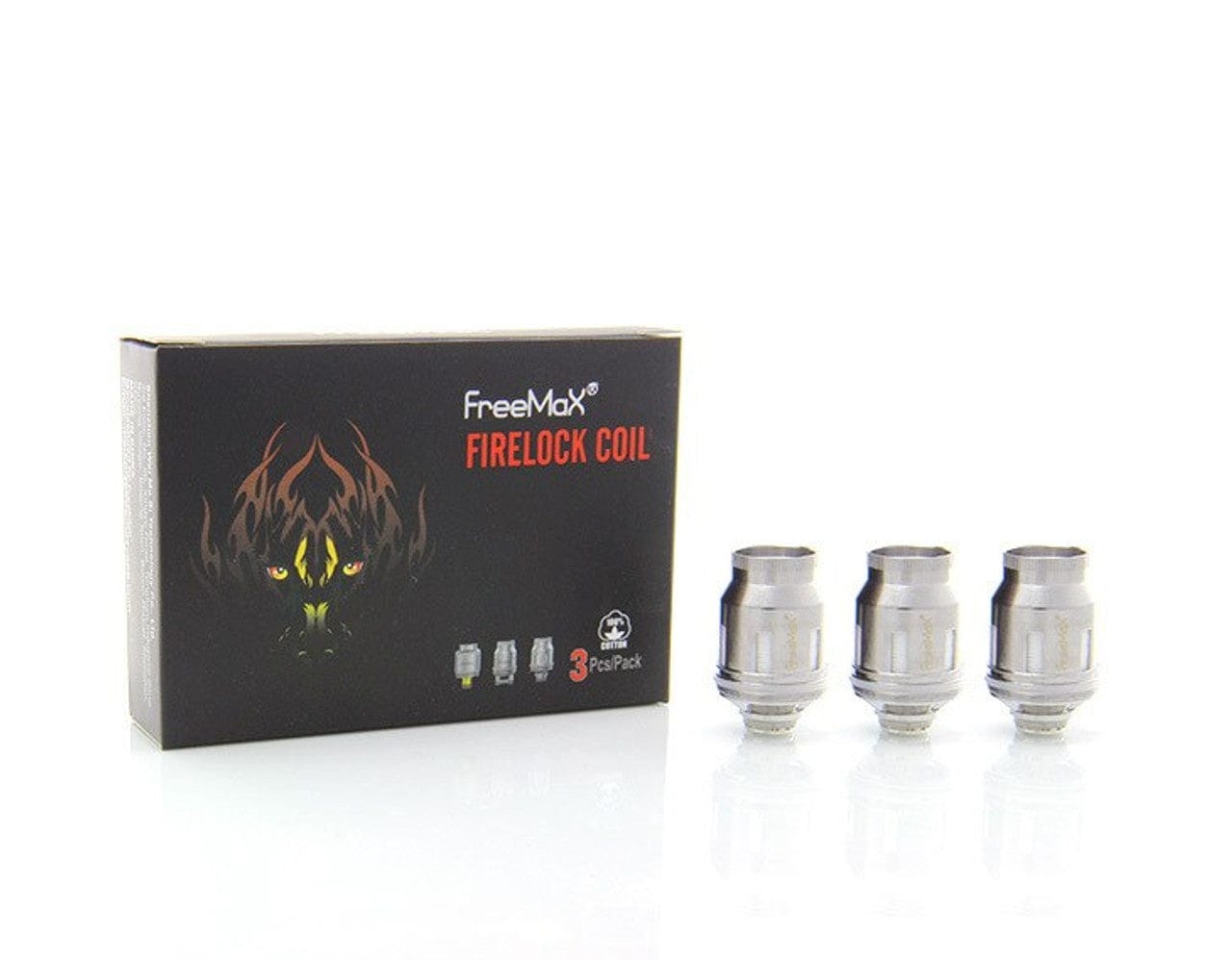 FreeMax FireLuke Mesh Pro Replacement Coils