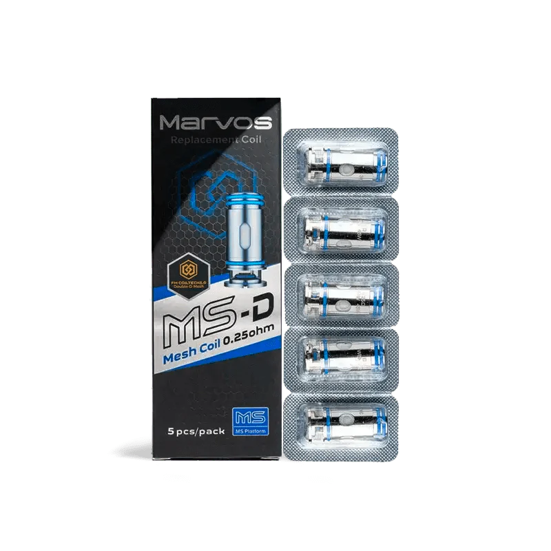 FreeMax Marvos MS-D Replacement Coils