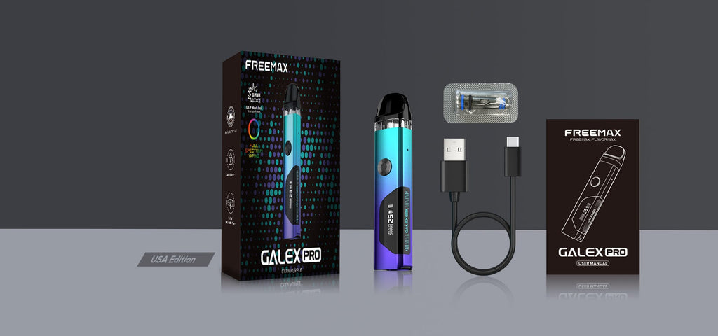 FreeMax Galex Pro 25W Pod Kit