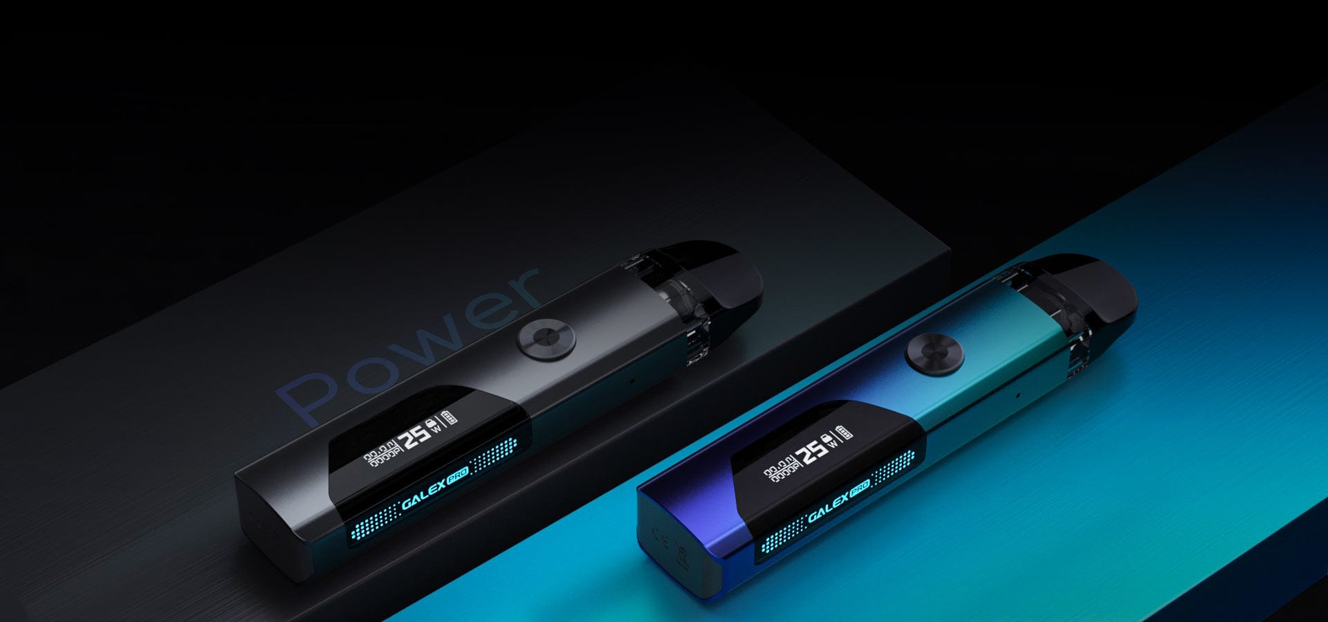 FreeMax Galex Pro 25W Pod Kit
