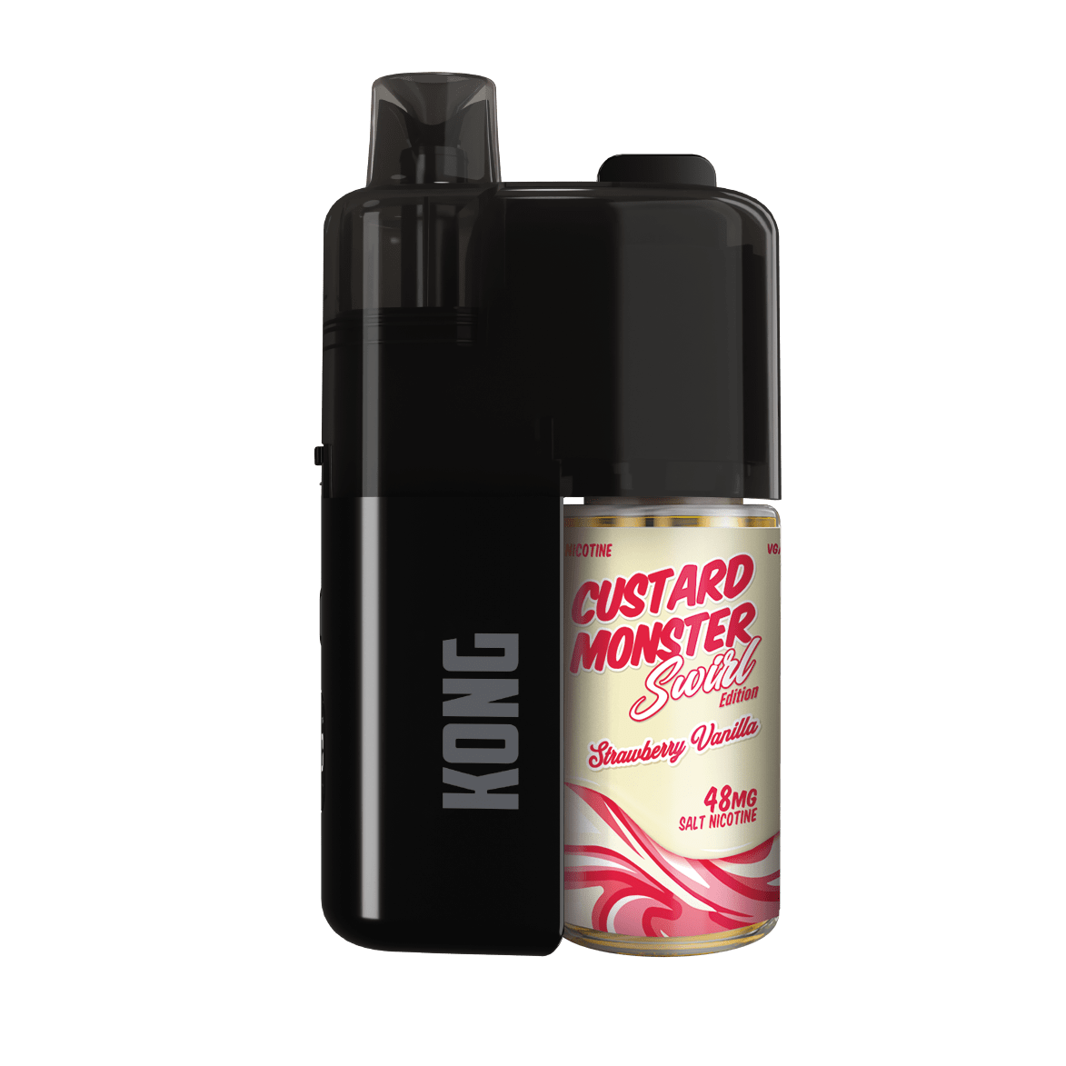 Monster Vape Labs x Kong 50K Disposable