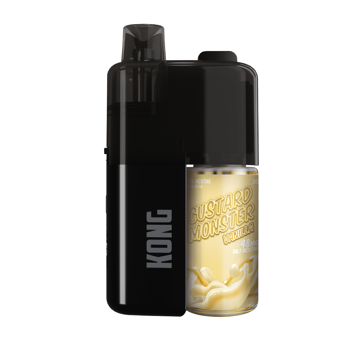 Monster Vape Labs x Kong 50K Disposable
