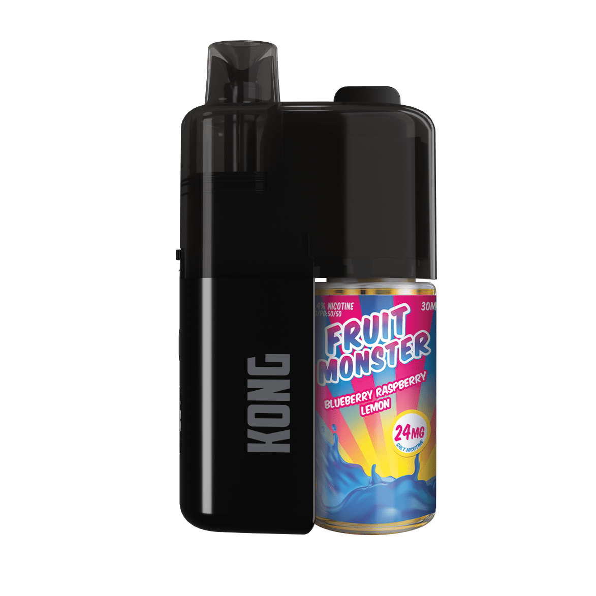 Monster Vape Labs x Kong 50K Disposable
