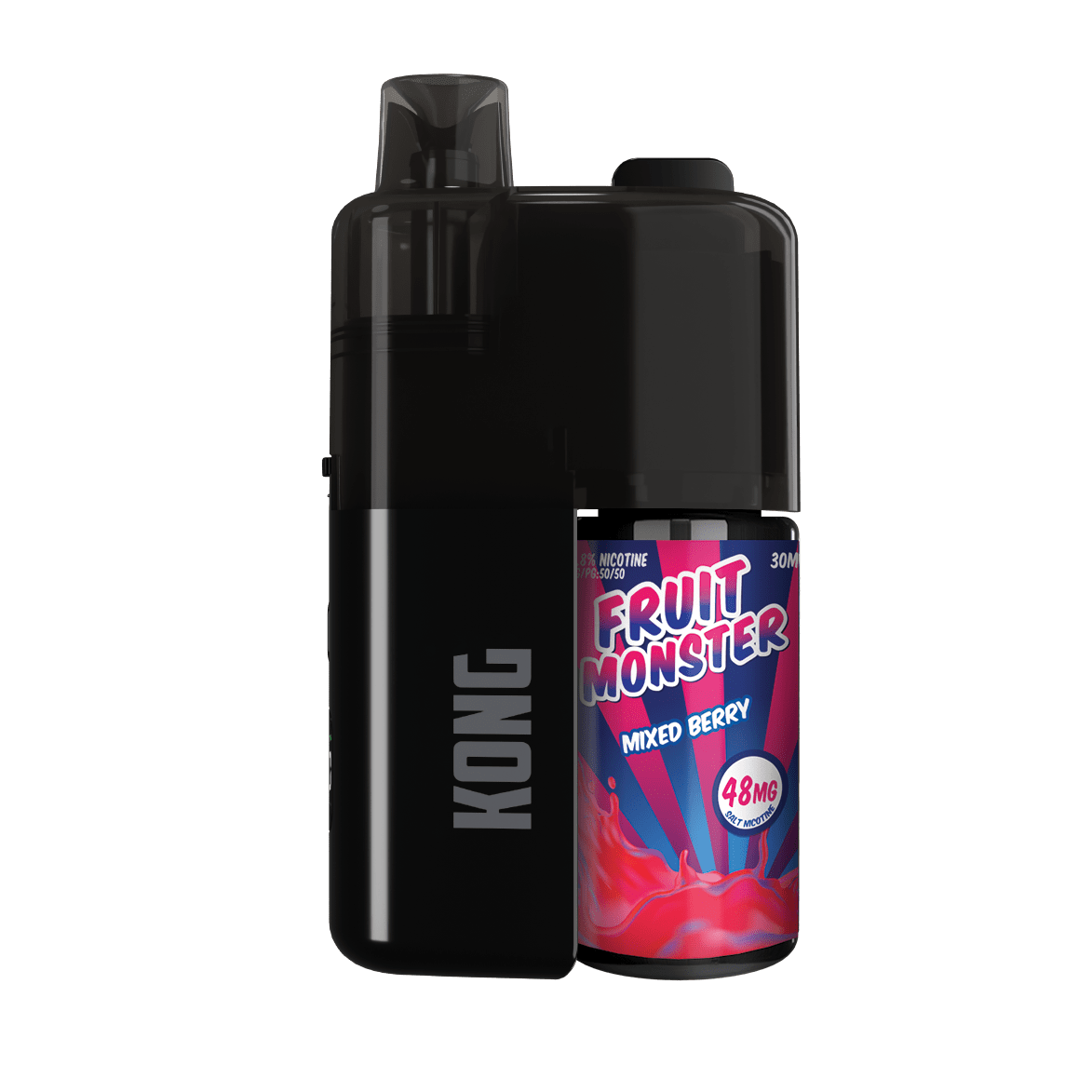 Monster Vape Labs x Kong 50K Disposable