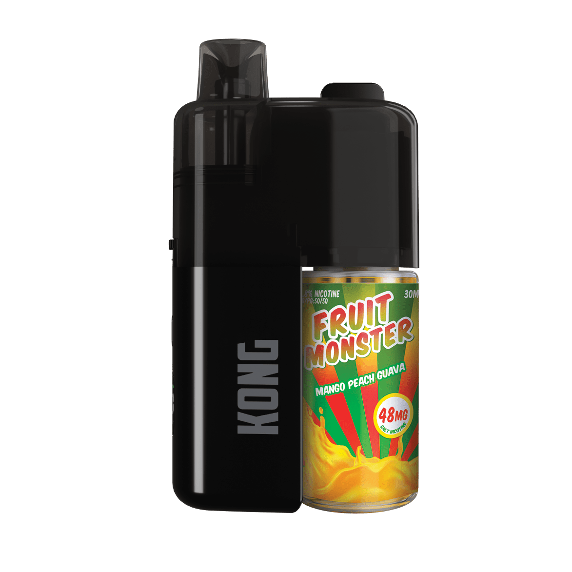 Monster Vape Labs x Kong 50K Disposable