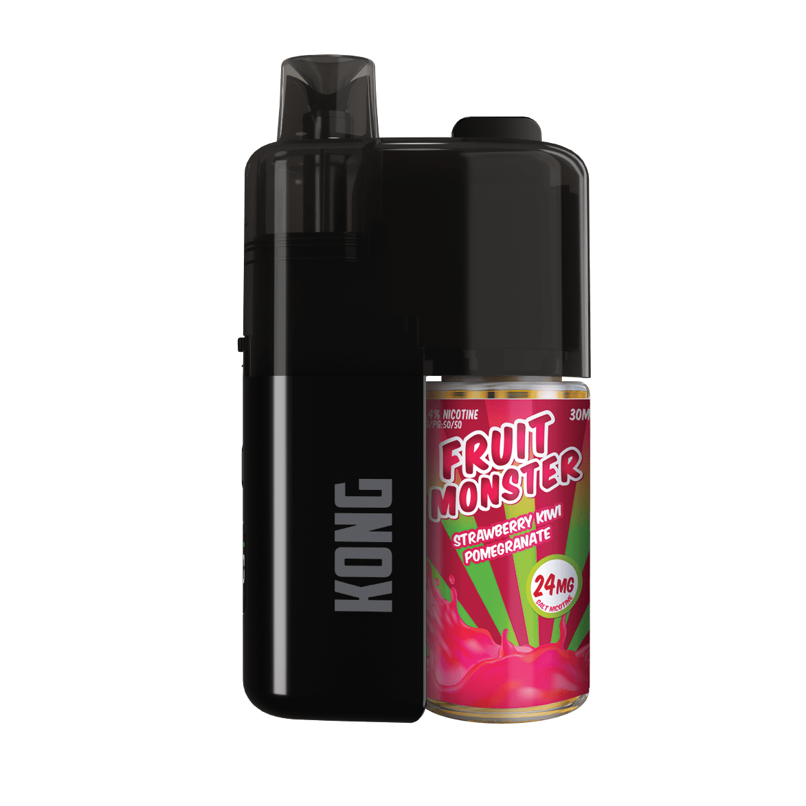 Monster Vape Labs x Kong 50K Disposable