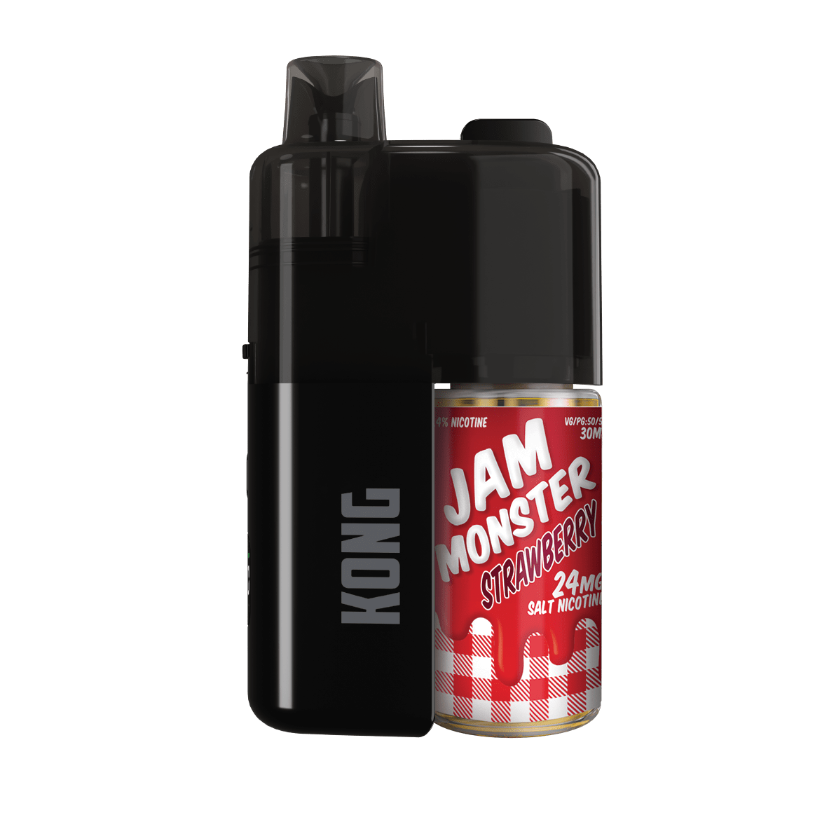 Monster Vape Labs x Kong 50K Disposable