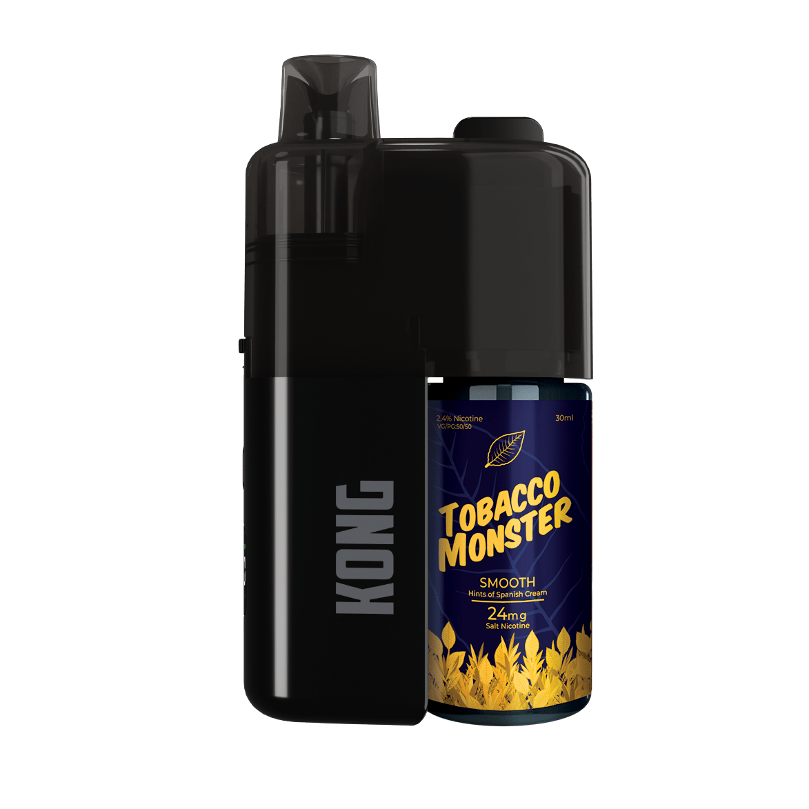 Monster Vape Labs x Kong 50K Disposable