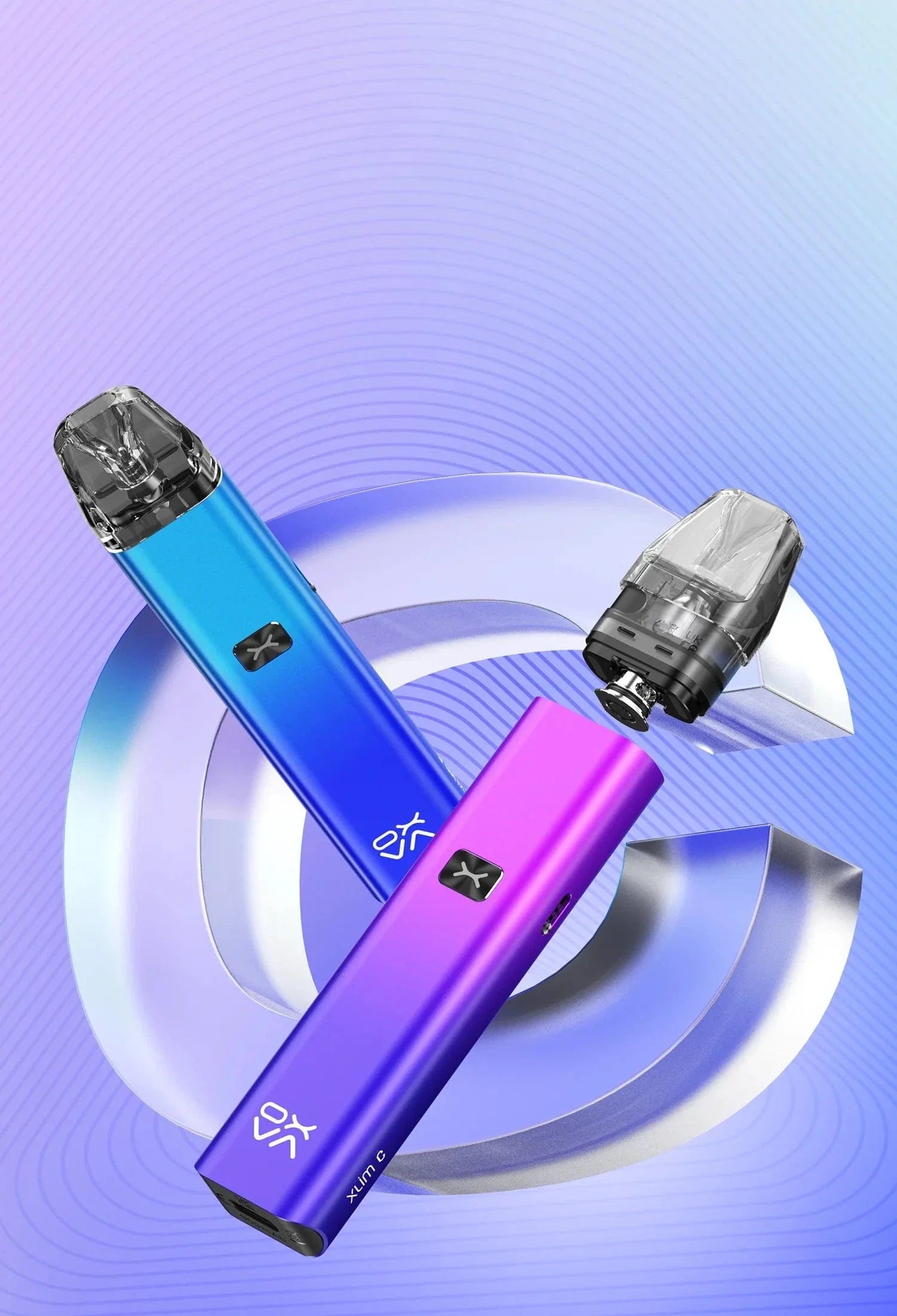 OXVA XLIM C Replacement Pods