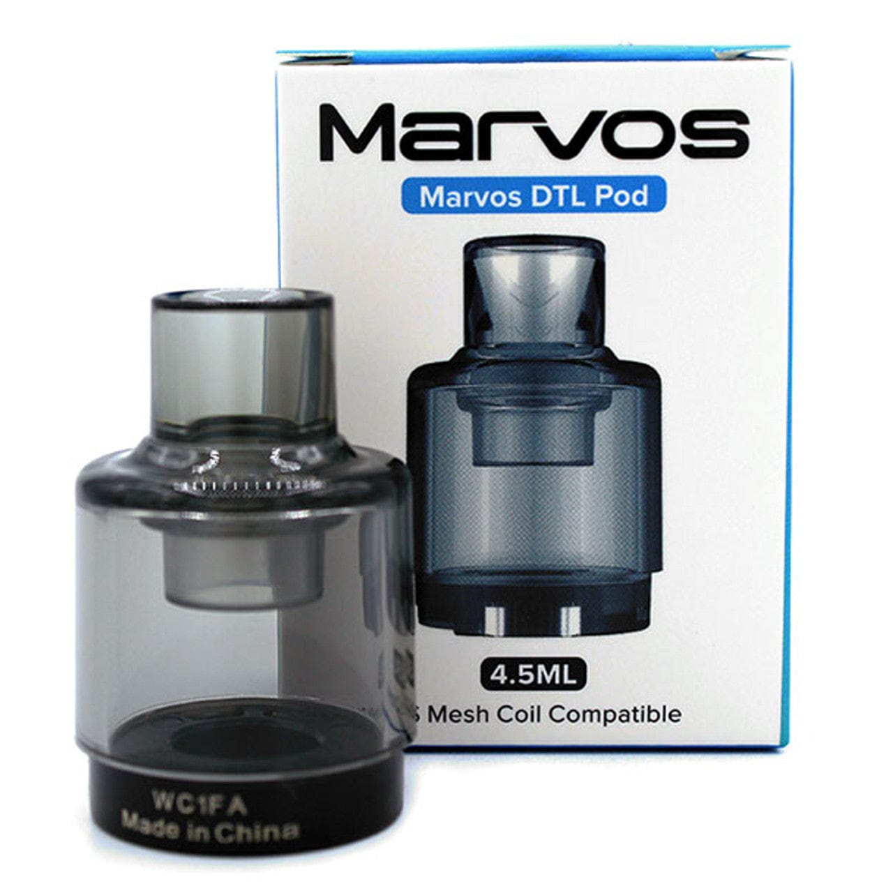 FreeMax Marvos DTL Replacement Pod
