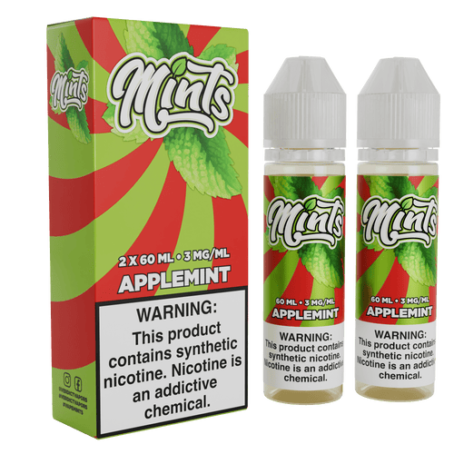 Applemint - Mints - 120mL