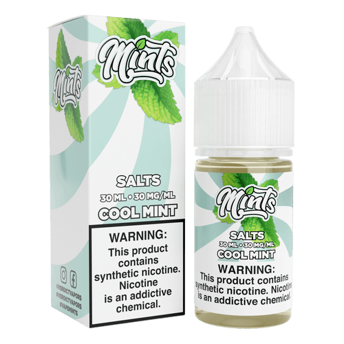 Cool Mint SALT - Mints - 30mL