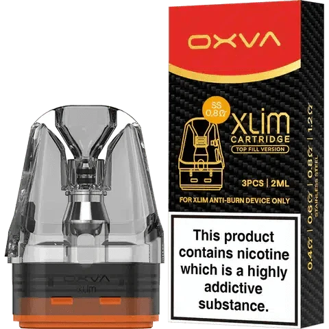 OXVA XLIM Top-Fill V3 Replacement Pods