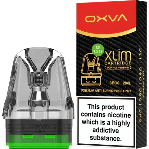 OXVA XLIM Top-Fill V3 Replacement Pods