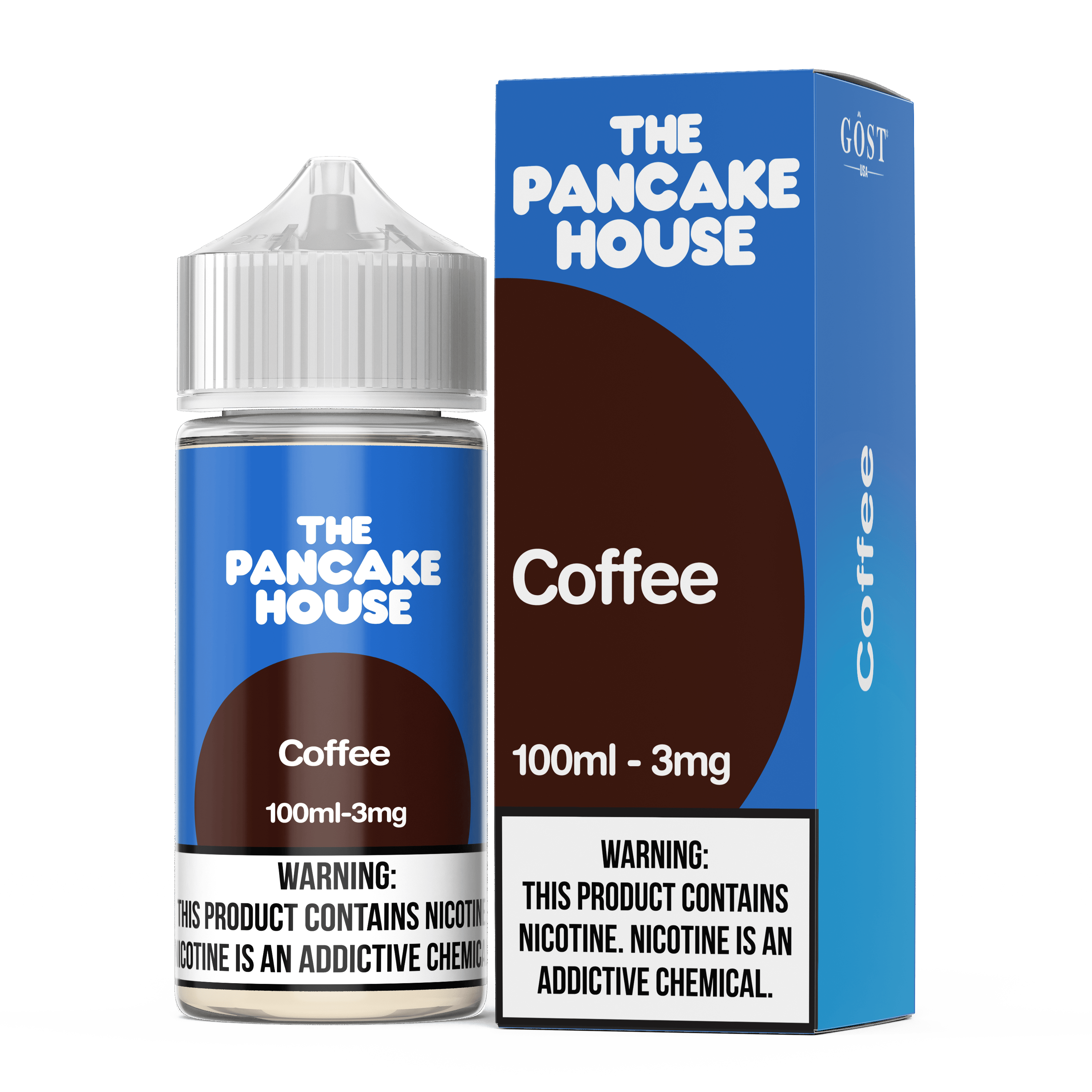 Coffee - The Pancake House - 100mL