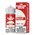 Gold Biscoff - The Pancake House - 100mL
