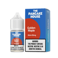 Golden Maple SALT - The Pancake House - 30mL