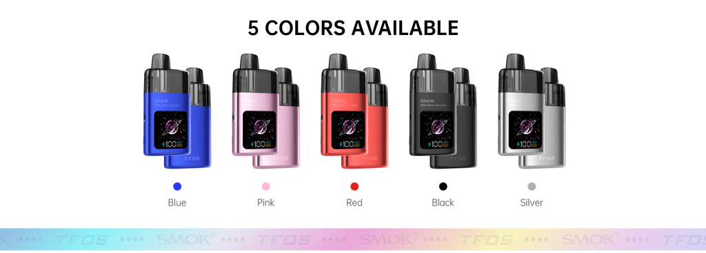 SMOK TFOS Pod System