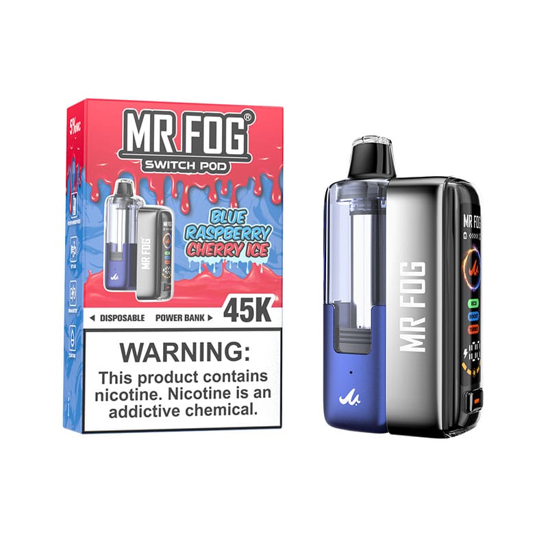 Mr. Fog Switch 45K Disposable Kit