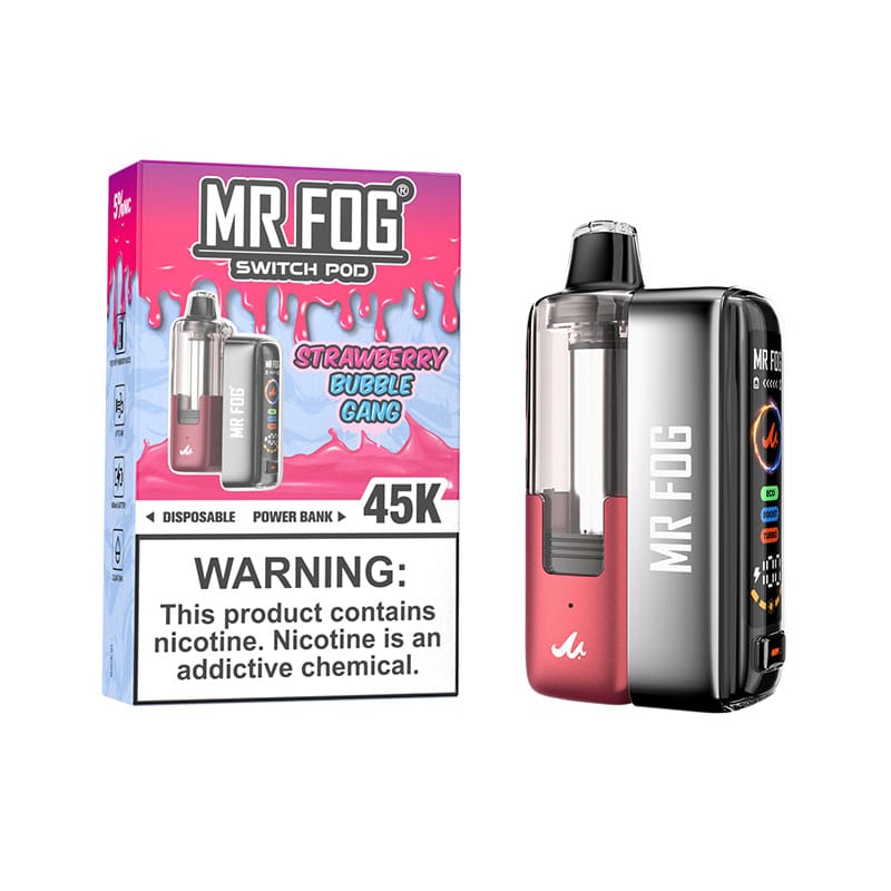 Mr. Fog Switch 45K Disposable Kit