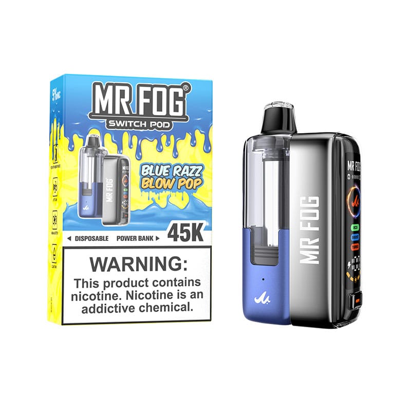 Mr. Fog Switch 45K Disposable Kit
