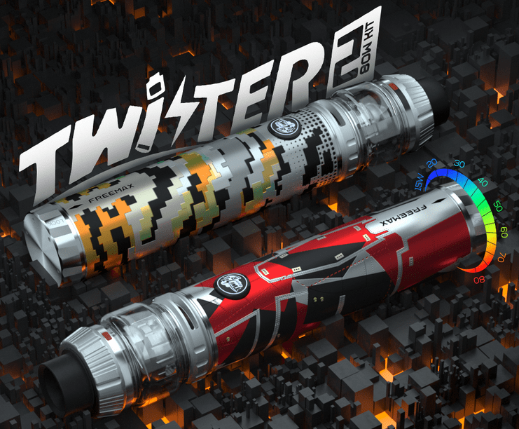 FreeMax Twister 2 80W Starter Kit