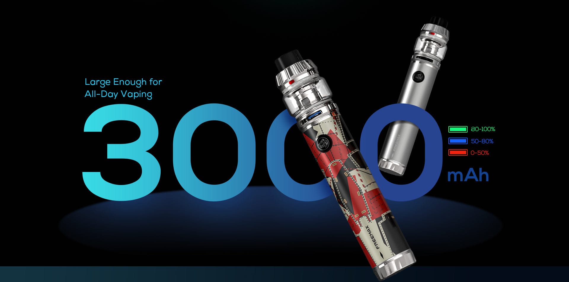 FreeMax Twister 2 80W Starter Kit