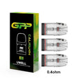 UWELL Caliburn GPP Replacement Pods