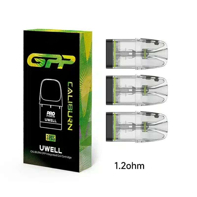 UWELL Caliburn GPP Replacement Pods