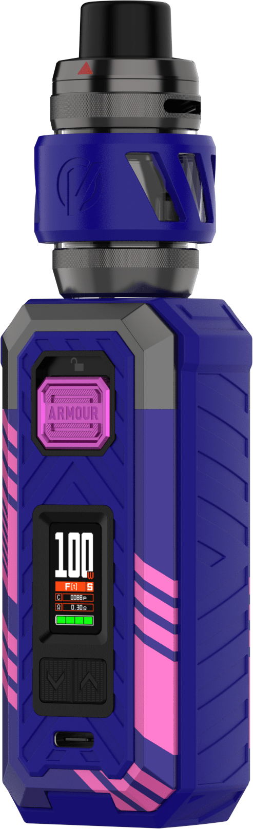 Vaporesso Armour S 100W Starter Kit (iTank T)