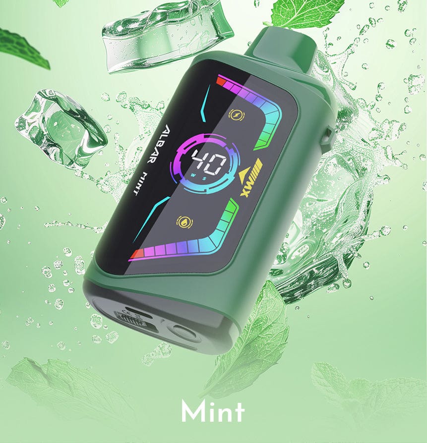 Freemax Albar MX 30000 Disposable