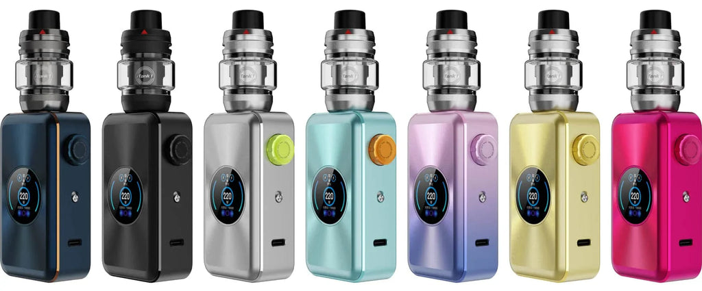 Vaporesso GEN MAX 220W Starter Kit