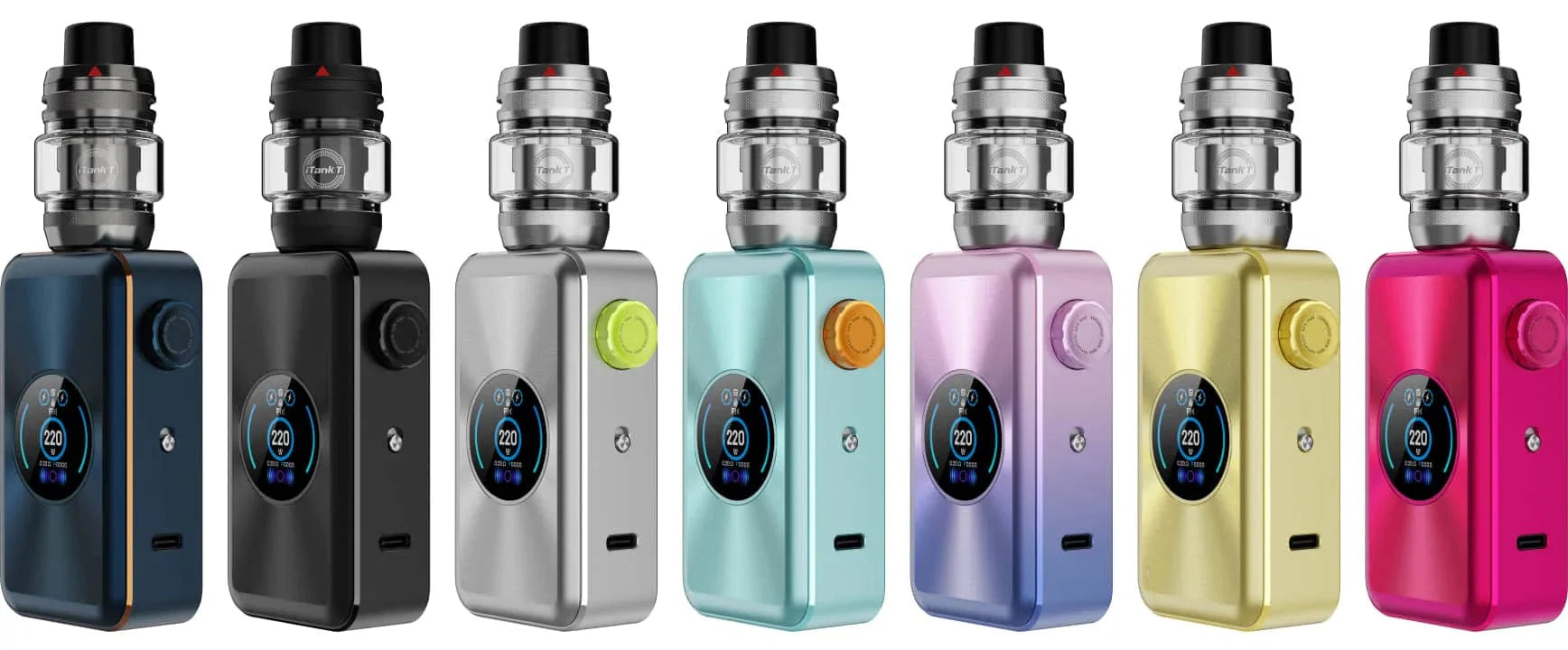 Vaporesso GEN MAX 220W Starter Kit