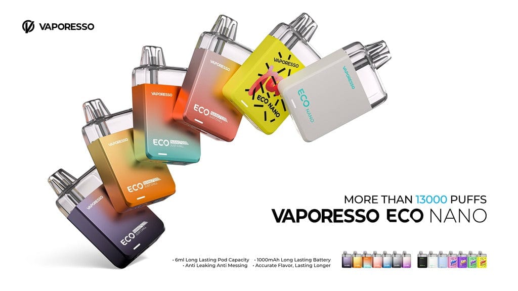 Vaporesso ECO Nano Pod Kit