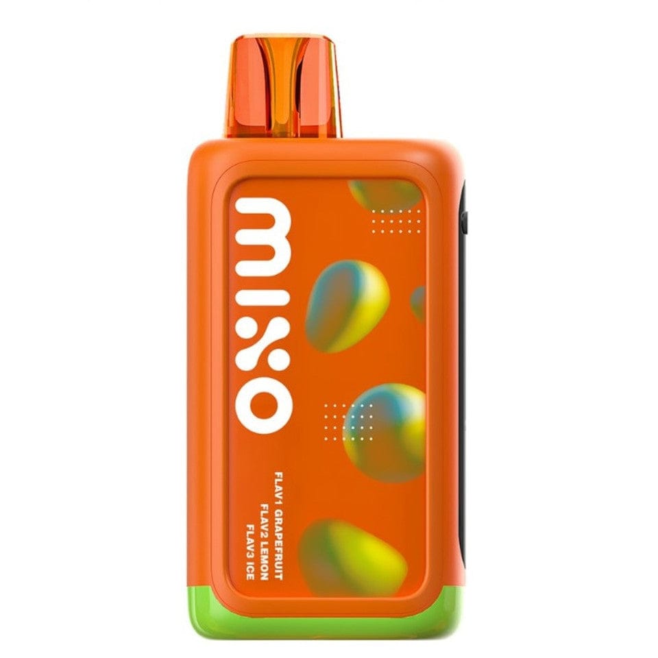 MIXO 40K Disposable