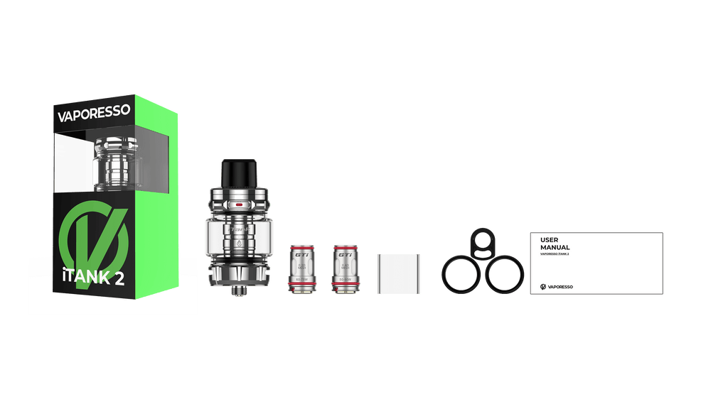 Vaporesso iTank 2