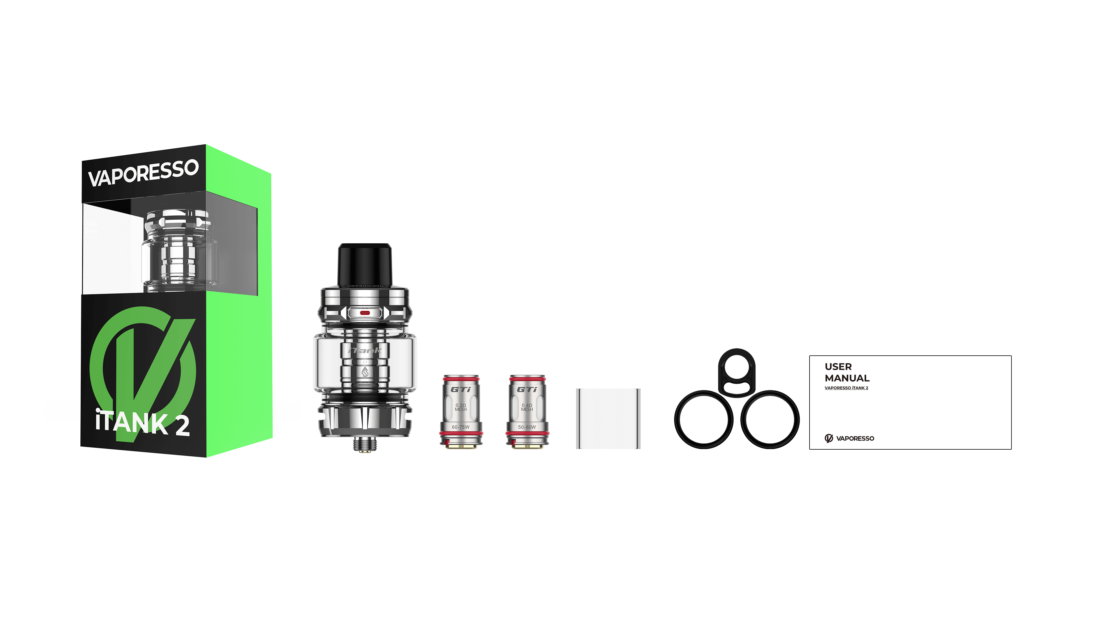 Vaporesso iTank 2