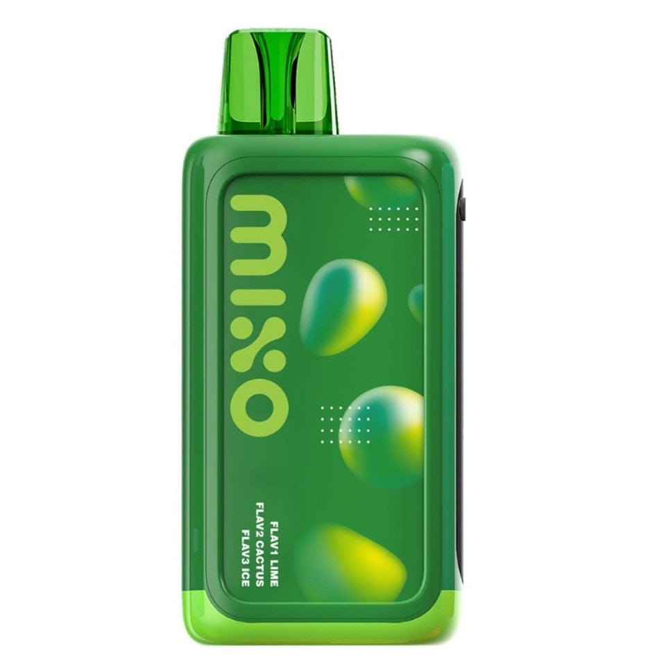 MIXO 40K Disposable