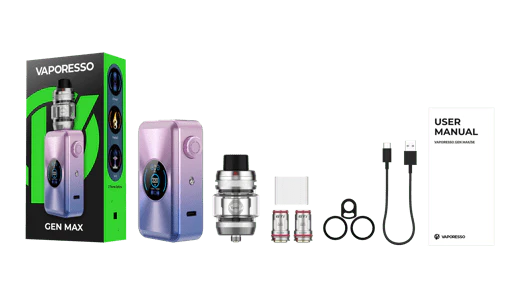 Vaporesso GEN MAX 220W Starter Kit