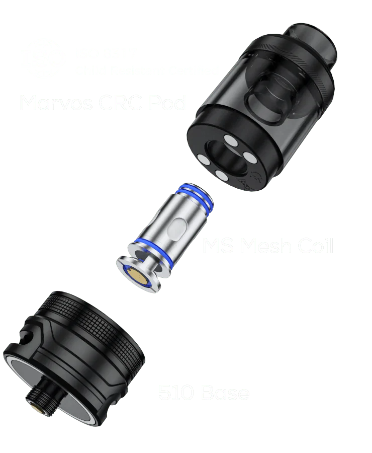FreeMax Marvos X Pro 100W Kit