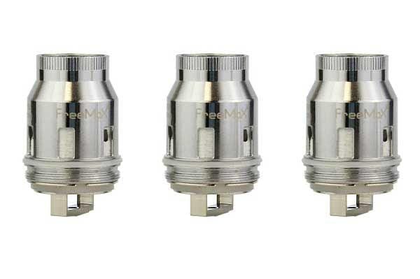 FreeMax Kanthal Mesh Coil 3 Pack - Giant Vapes