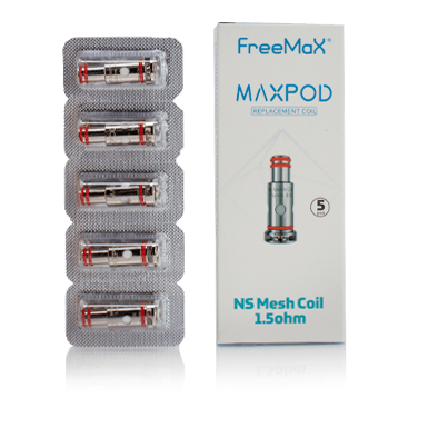 FreeMax Maxpod Coils - Giant Vapes