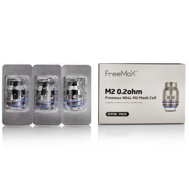 FreeMax M Pro Coils - Giant Vapes