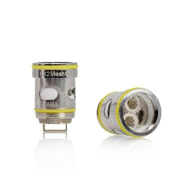 FreeMax AutoPod50 Coils - 0.25 ohm Coil and inside view