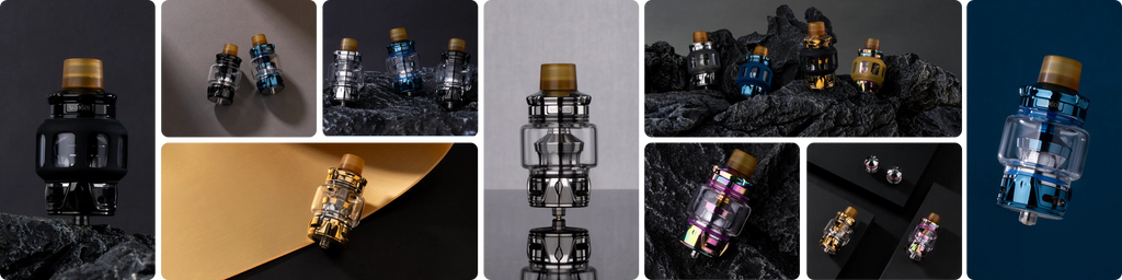Uwell VALYRIAN 4 (IV) Tank