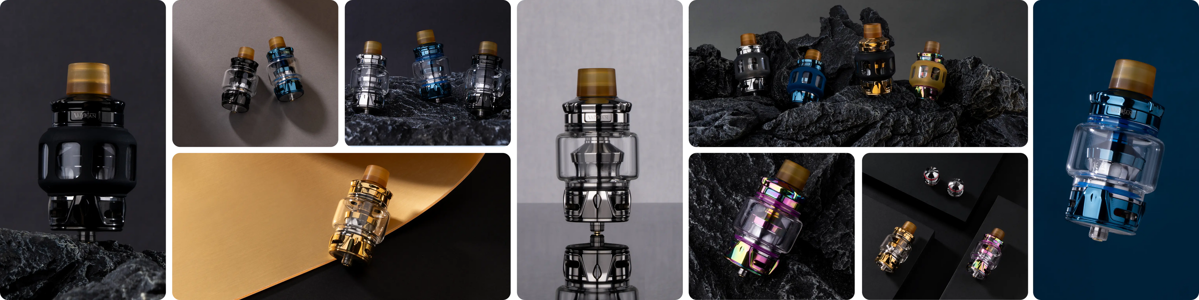 Uwell VALYRIAN 4 (IV) Tank